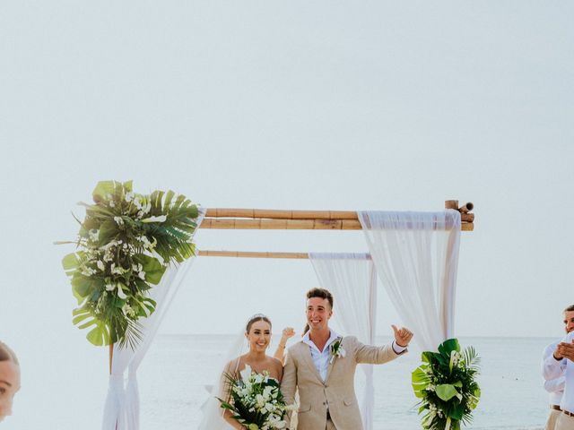 Anthony and Jaclyn&apos;s Wedding in Oranjestad, Aruba 300