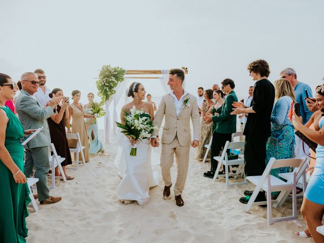 Anthony and Jaclyn&apos;s Wedding in Oranjestad, Aruba 303