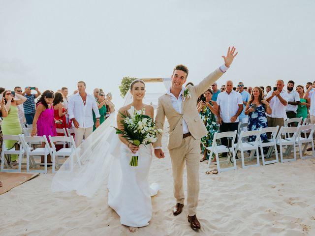Anthony and Jaclyn&apos;s Wedding in Oranjestad, Aruba 306