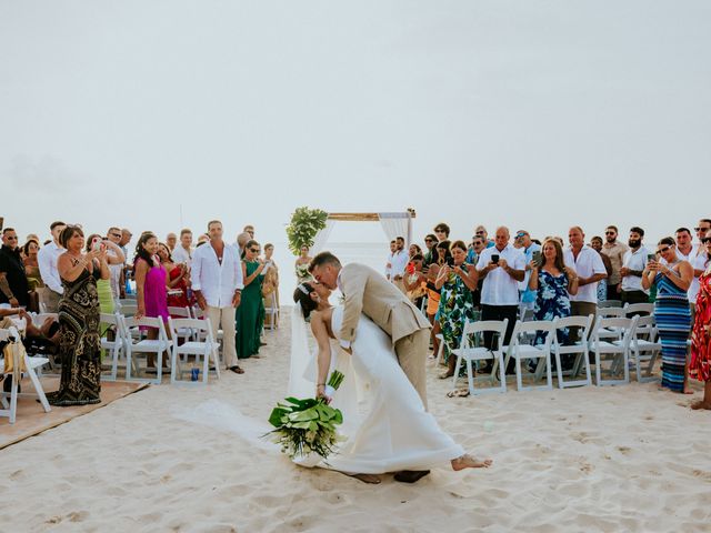 Anthony and Jaclyn&apos;s Wedding in Oranjestad, Aruba 307