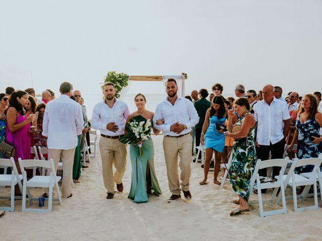 Anthony and Jaclyn&apos;s Wedding in Oranjestad, Aruba 308