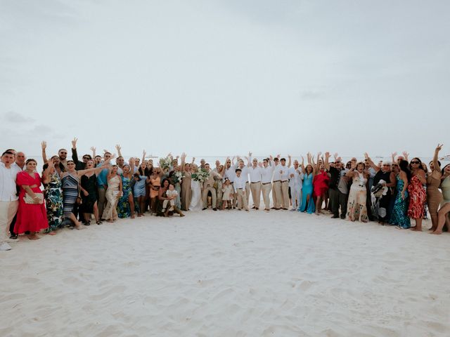 Anthony and Jaclyn&apos;s Wedding in Oranjestad, Aruba 312