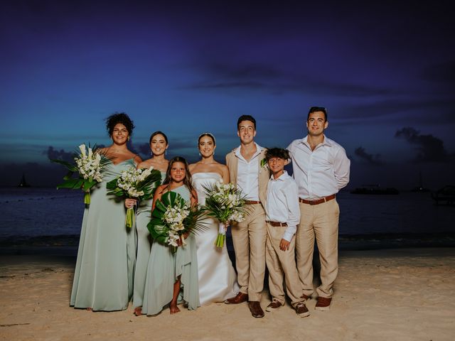 Anthony and Jaclyn&apos;s Wedding in Oranjestad, Aruba 362
