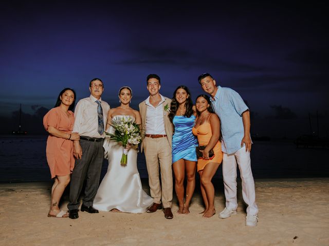 Anthony and Jaclyn&apos;s Wedding in Oranjestad, Aruba 366