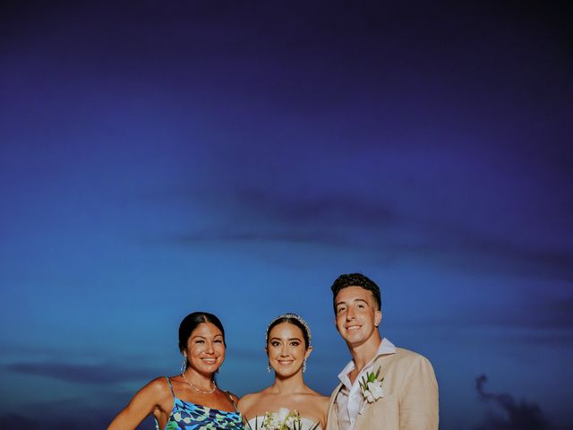 Anthony and Jaclyn&apos;s Wedding in Oranjestad, Aruba 370