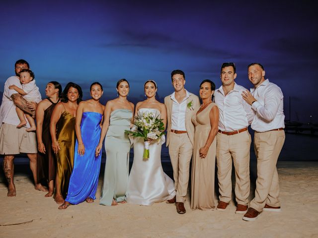 Anthony and Jaclyn&apos;s Wedding in Oranjestad, Aruba 372