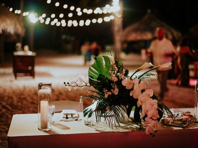Anthony and Jaclyn&apos;s Wedding in Oranjestad, Aruba 387