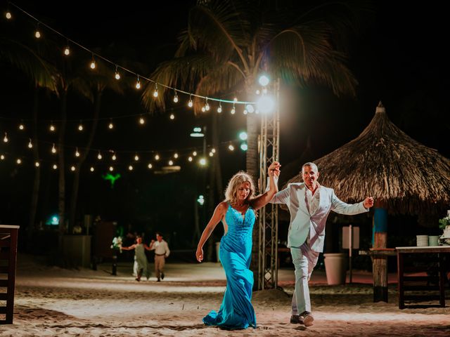 Anthony and Jaclyn&apos;s Wedding in Oranjestad, Aruba 390