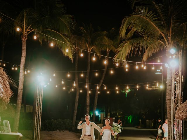 Anthony and Jaclyn&apos;s Wedding in Oranjestad, Aruba 396
