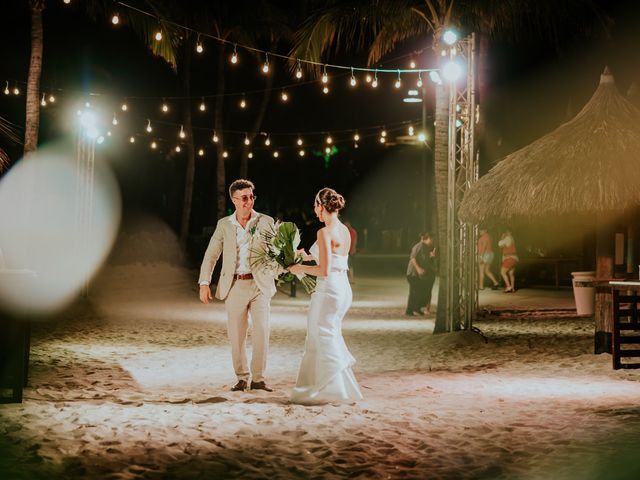 Anthony and Jaclyn&apos;s Wedding in Oranjestad, Aruba 401