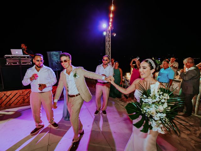 Anthony and Jaclyn&apos;s Wedding in Oranjestad, Aruba 403