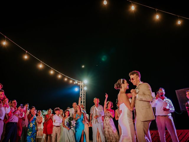 Anthony and Jaclyn&apos;s Wedding in Oranjestad, Aruba 408