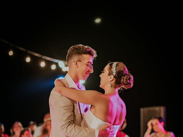 Anthony and Jaclyn&apos;s Wedding in Oranjestad, Aruba 409