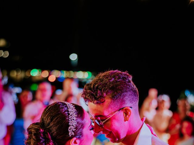 Anthony and Jaclyn&apos;s Wedding in Oranjestad, Aruba 411