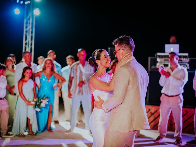 Anthony and Jaclyn&apos;s Wedding in Oranjestad, Aruba 415