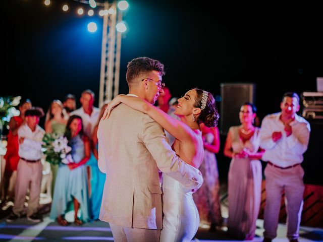 Anthony and Jaclyn&apos;s Wedding in Oranjestad, Aruba 417