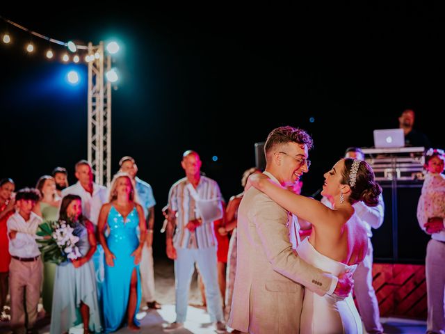 Anthony and Jaclyn&apos;s Wedding in Oranjestad, Aruba 420