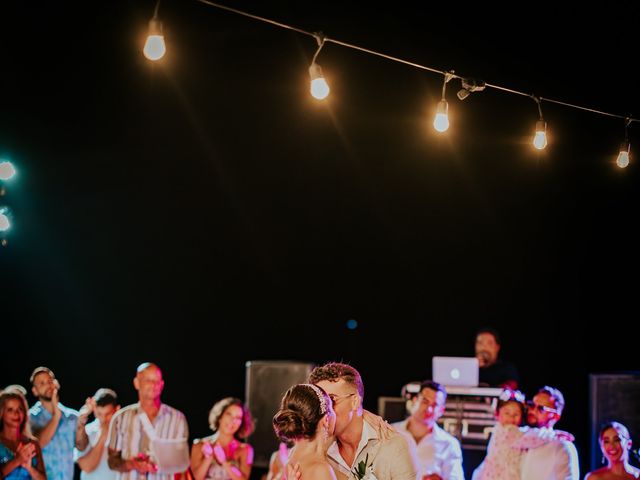 Anthony and Jaclyn&apos;s Wedding in Oranjestad, Aruba 421