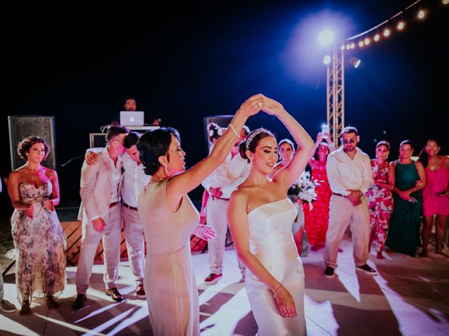 Anthony and Jaclyn&apos;s Wedding in Oranjestad, Aruba 424