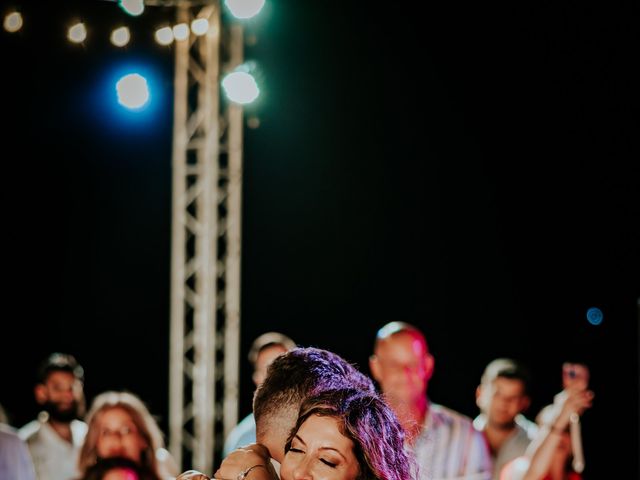 Anthony and Jaclyn&apos;s Wedding in Oranjestad, Aruba 429