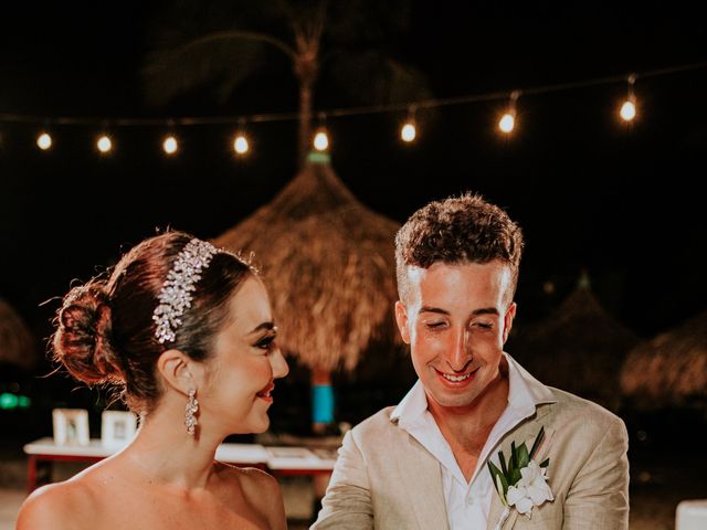 Anthony and Jaclyn&apos;s Wedding in Oranjestad, Aruba 437
