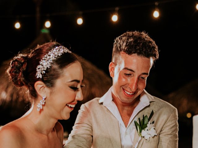 Anthony and Jaclyn&apos;s Wedding in Oranjestad, Aruba 439