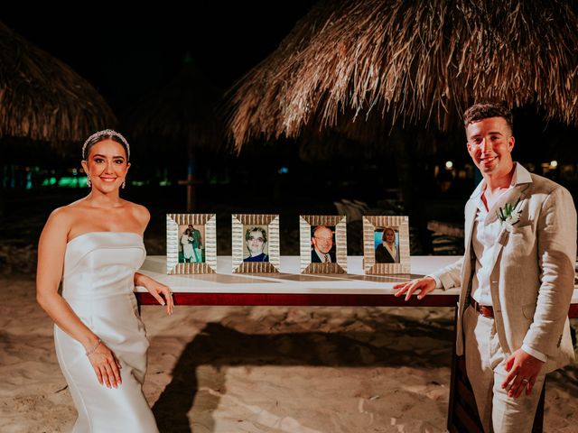 Anthony and Jaclyn&apos;s Wedding in Oranjestad, Aruba 447