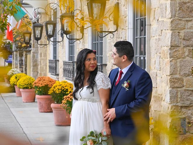 Hugo and Lorena&apos;s Wedding in Roselle Park, New Jersey 19
