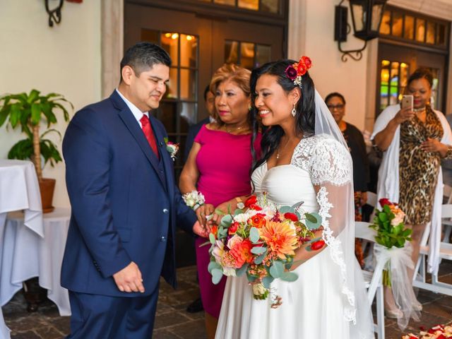 Hugo and Lorena&apos;s Wedding in Roselle Park, New Jersey 23