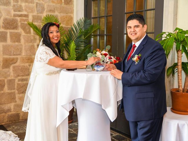 Hugo and Lorena&apos;s Wedding in Roselle Park, New Jersey 30