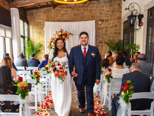 Hugo and Lorena&apos;s Wedding in Roselle Park, New Jersey 33