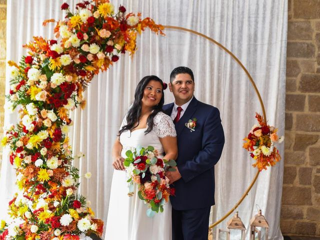Hugo and Lorena&apos;s Wedding in Roselle Park, New Jersey 37