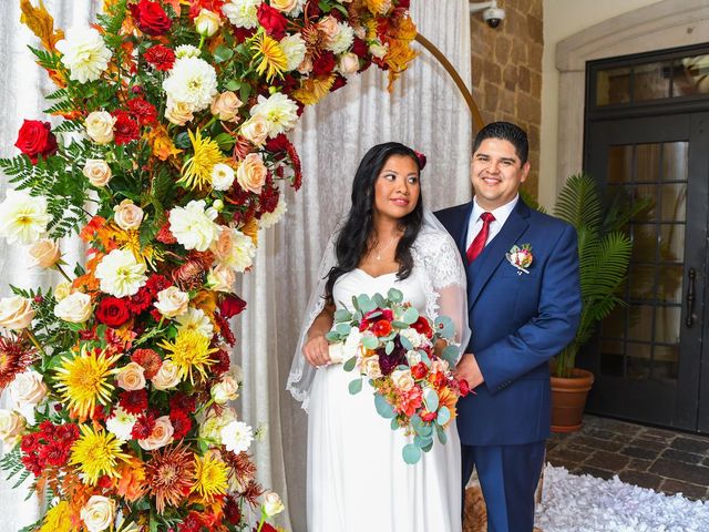 Hugo and Lorena&apos;s Wedding in Roselle Park, New Jersey 39