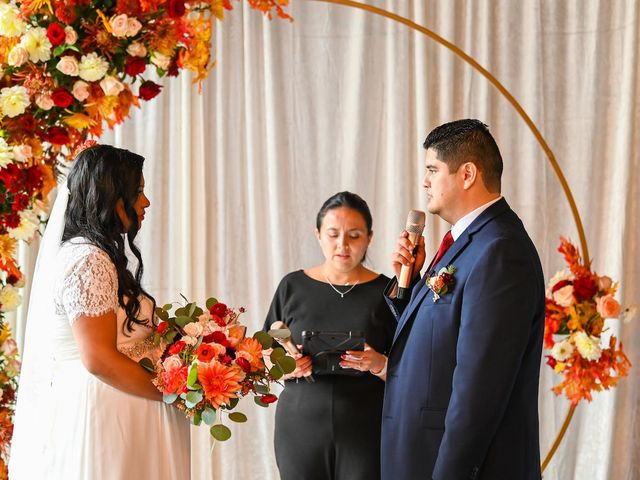 Hugo and Lorena&apos;s Wedding in Roselle Park, New Jersey 43