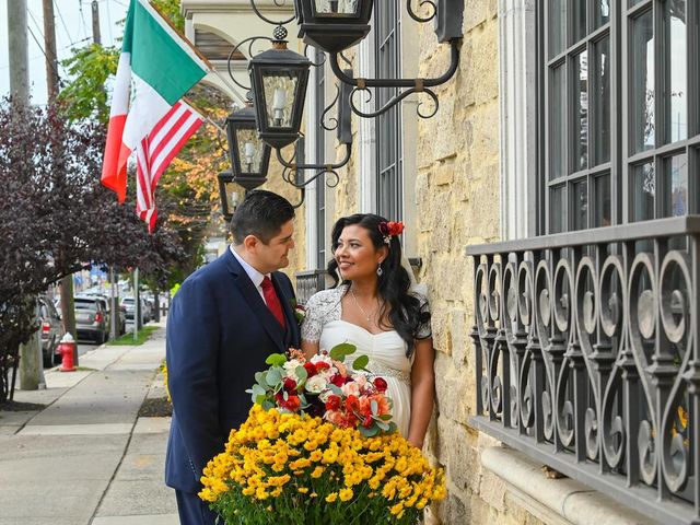 Hugo and Lorena&apos;s Wedding in Roselle Park, New Jersey 46