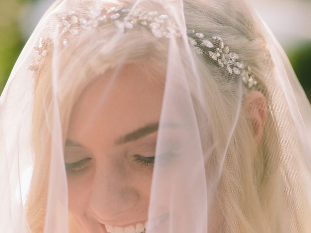 Naomi and Bryan's Wedding in Los Gatos, California 8