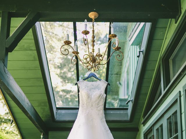 Naomi and Bryan's Wedding in Los Gatos, California 1