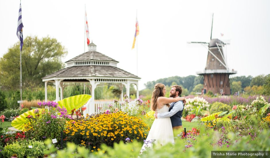Winston and Ginger's Wedding in Holland, Michigan