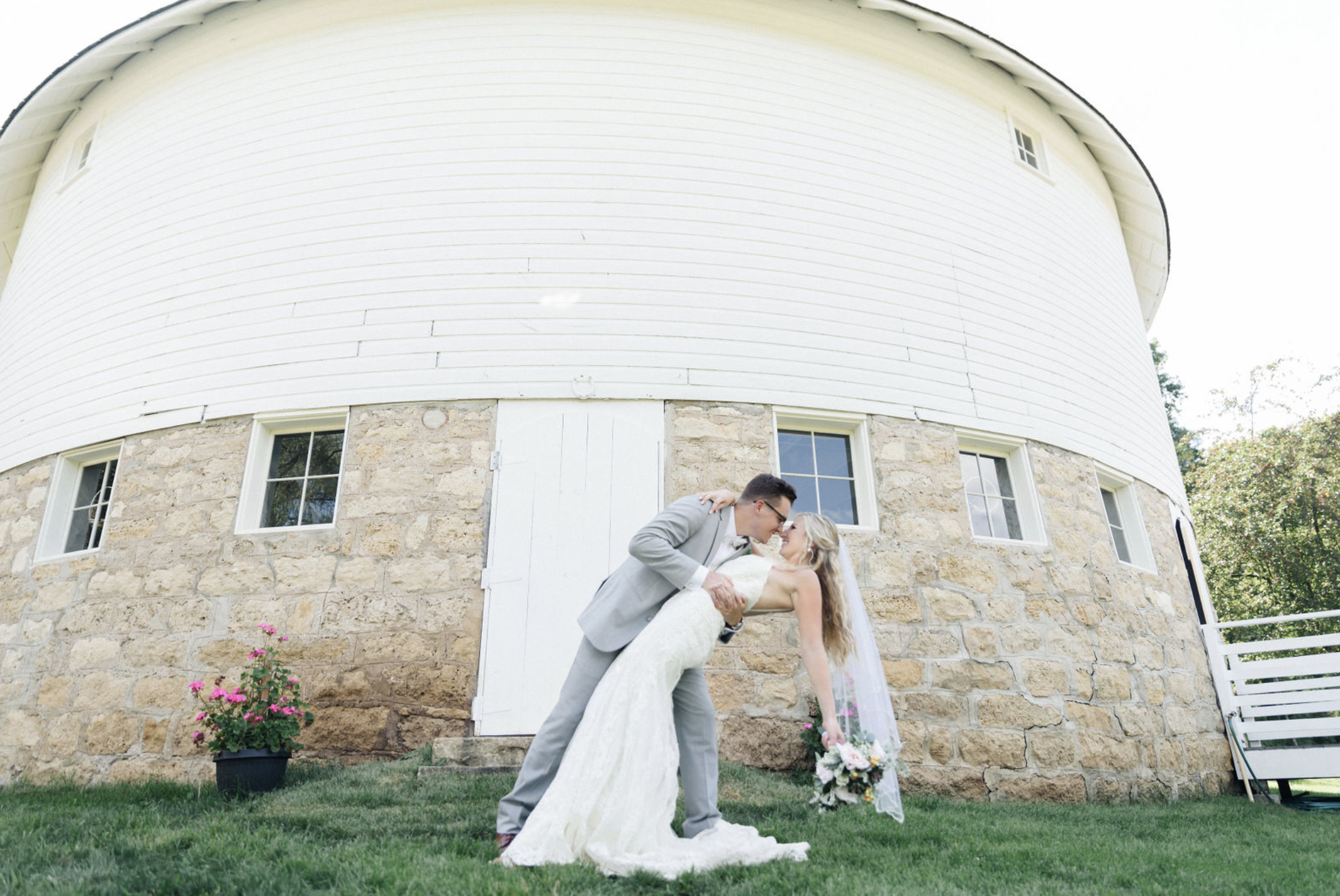 Zach and Danielle's Wedding in Red Wing, Minnesota