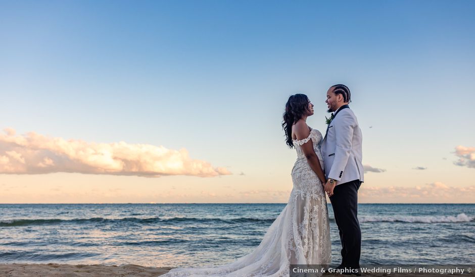 Matt and Shantel's Wedding in Playa del Carmen, Mexico