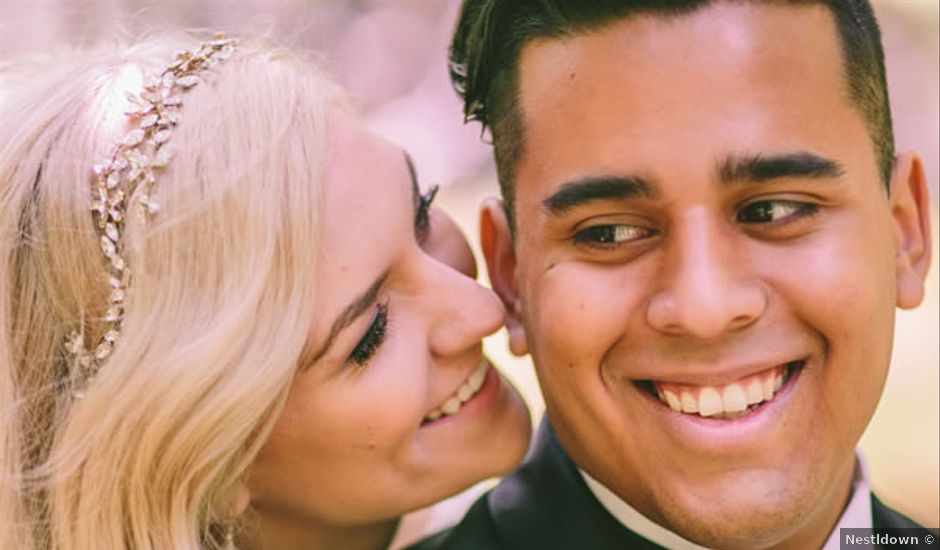 Naomi and Bryan's Wedding in Los Gatos, California