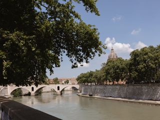 Isabel &amp; Francesco's wedding 1