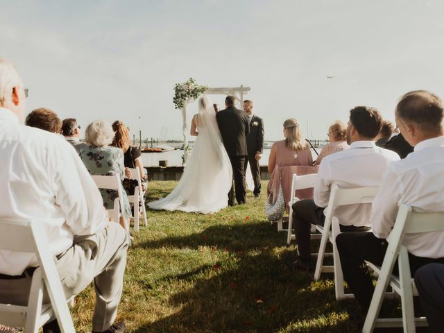 David and Alyssa&apos;s Wedding in Essington, Pennsylvania 99