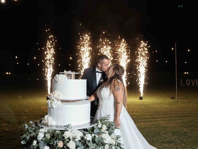 Beatrice and Manuel's Wedding in Rome, Italy 10