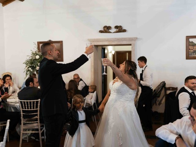 Beatrice and Manuel's Wedding in Rome, Italy 11