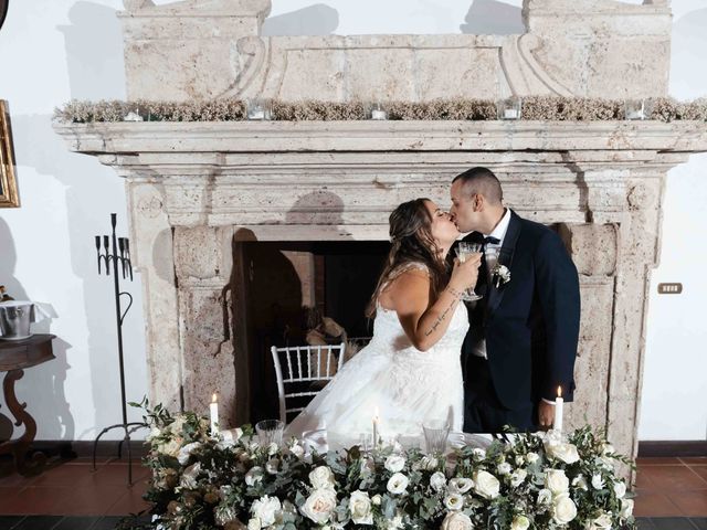 Beatrice and Manuel's Wedding in Rome, Italy 12