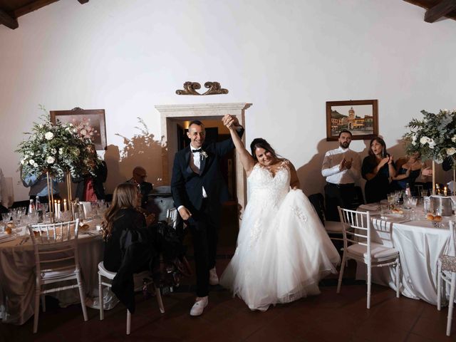 Beatrice and Manuel's Wedding in Rome, Italy 13
