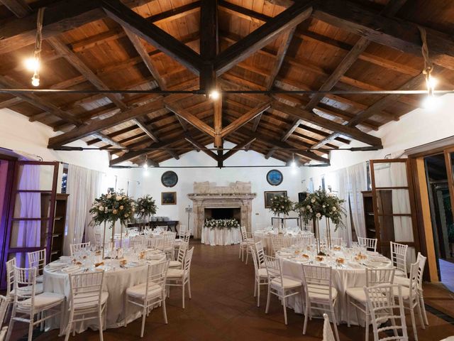 Beatrice and Manuel's Wedding in Rome, Italy 17