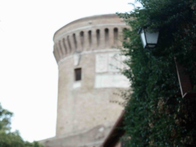 Beatrice and Manuel's Wedding in Rome, Italy 19