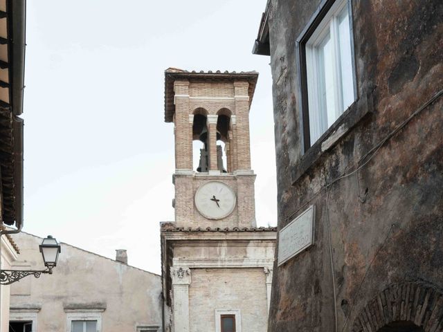 Beatrice and Manuel's Wedding in Rome, Italy 23